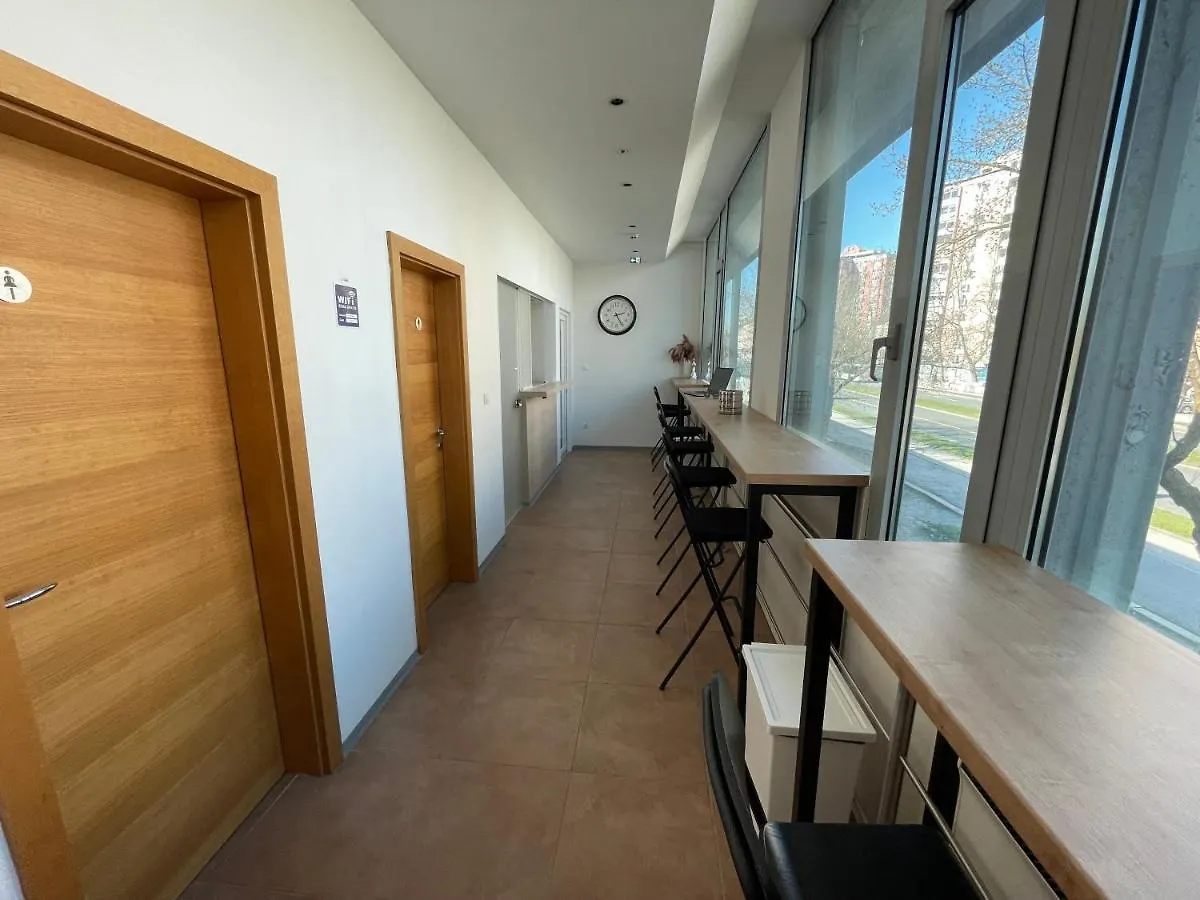 Sleep&Go Hostel Liubliana