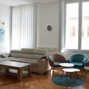 Apartment Trdinova, Ljubljana