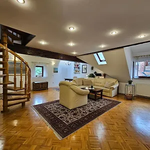 Apartment Nina With Private Terrace Tour As, Ljubljana