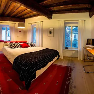 Apartment Fishsquare, Ljubljana