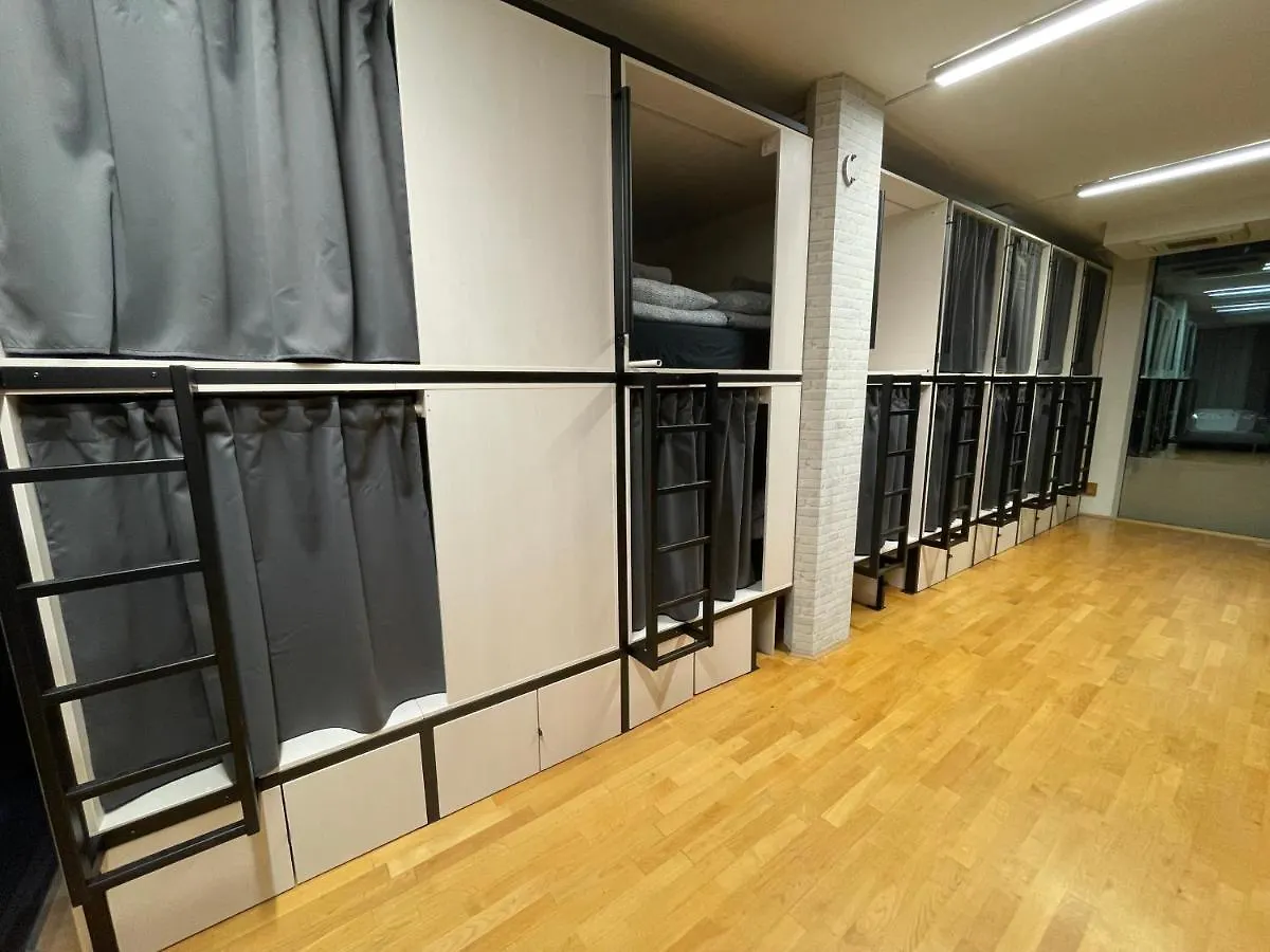 Sleep&Go Hostel Ljubljana