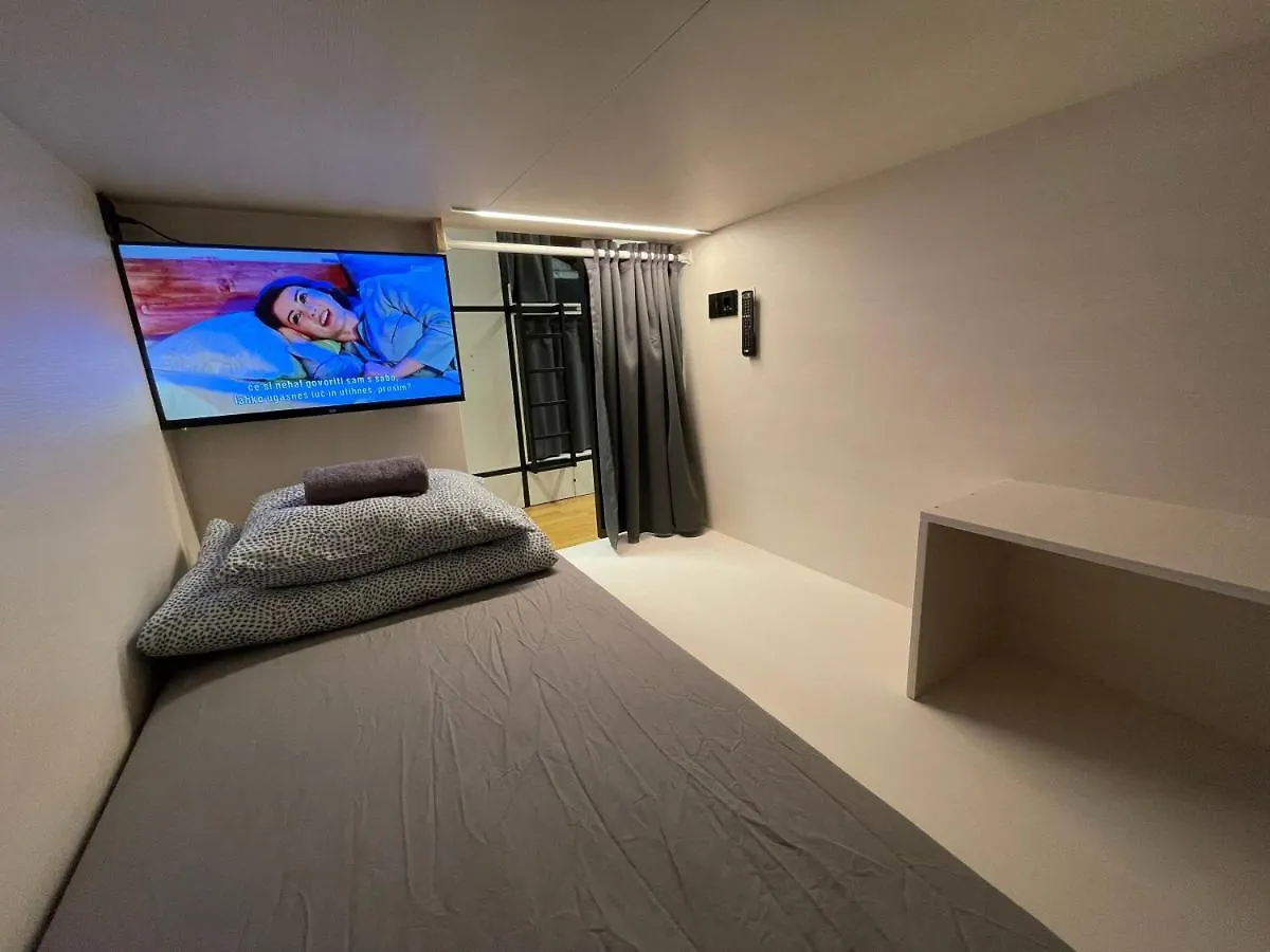 Sleep&Go Hostel Ljubljana