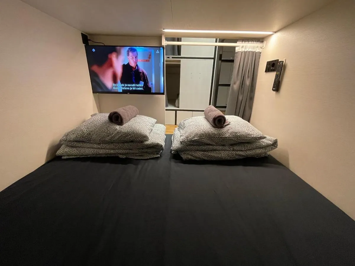 Sleep&Go Hostel Ljubljana