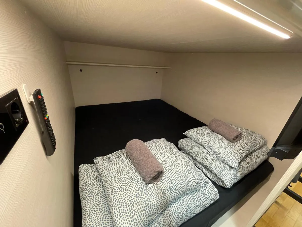 Sleep&Go Hostel ليوبليانا