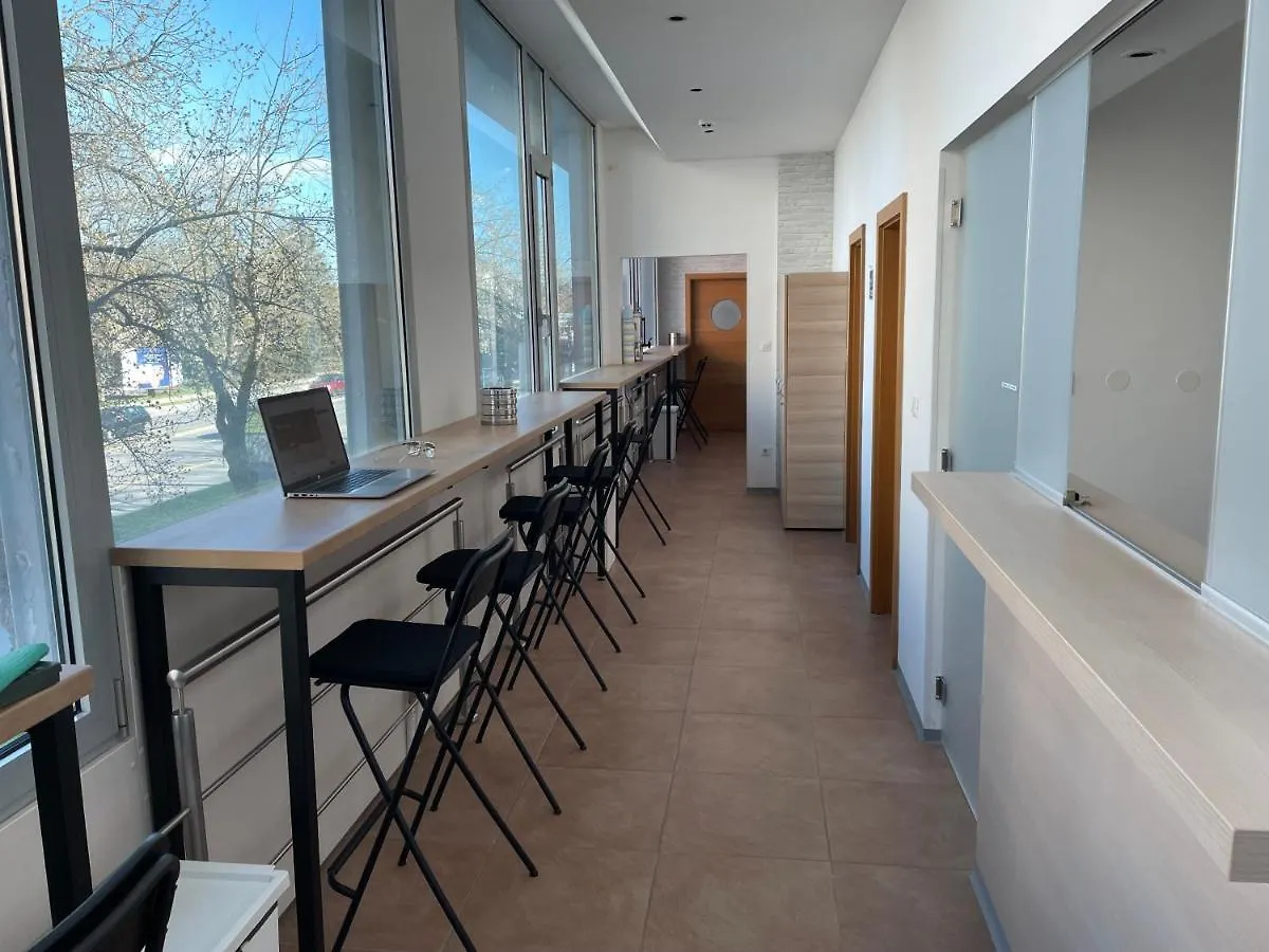Sleep&Go Hostel Ljubljana Slovenia