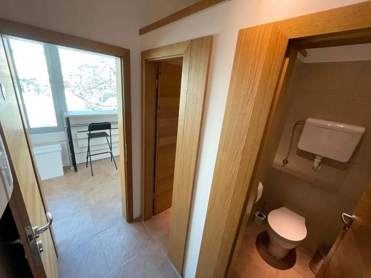 Sleep&Go Hostel Ljubljana Slovenia