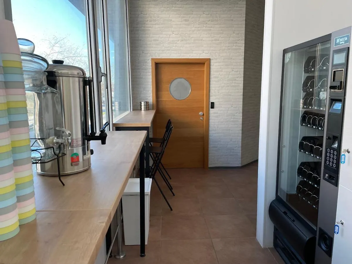 Sleep&Go Hostel Ljubljana Slovenia