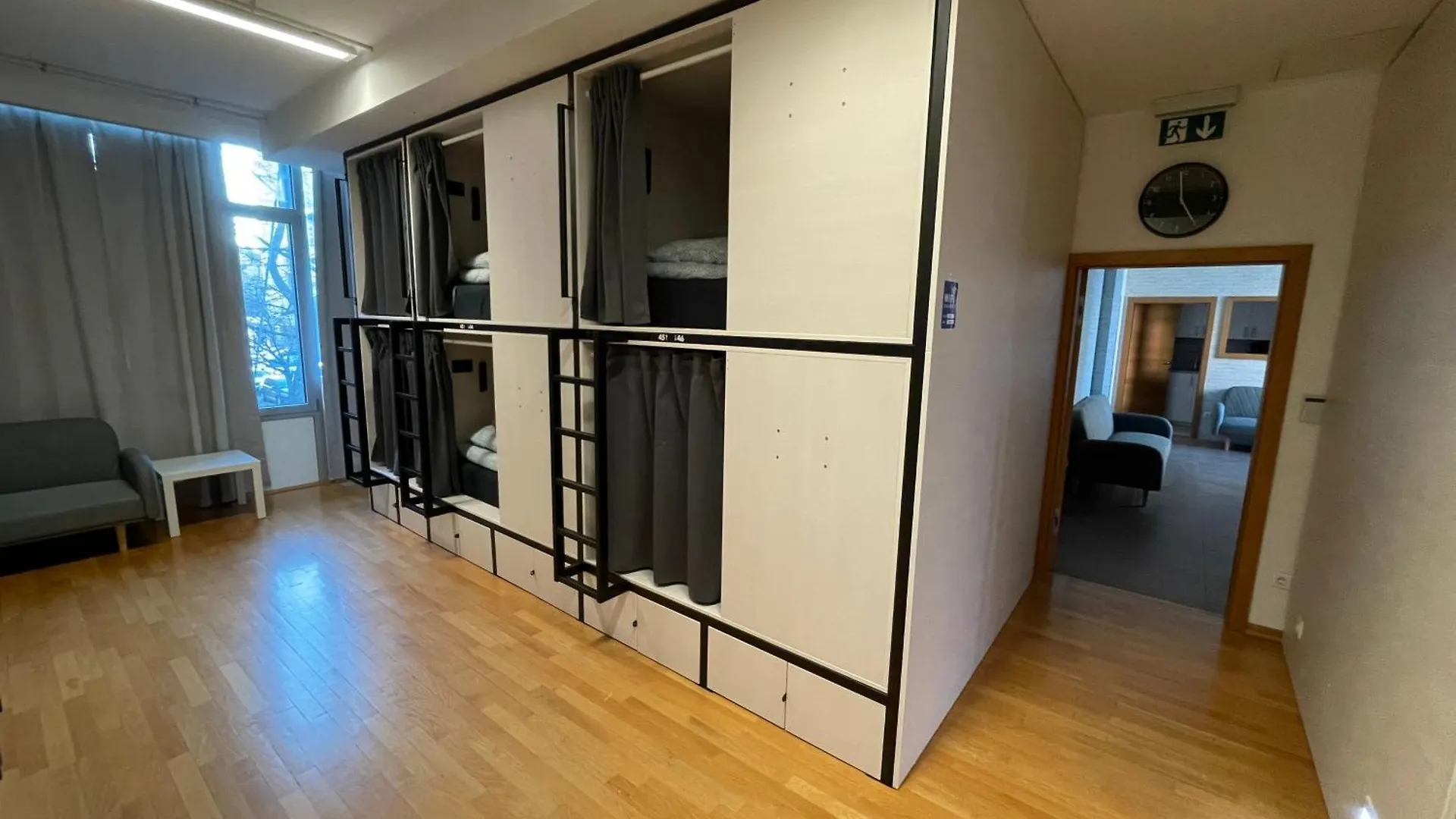 Sleep&Go Hostel Ljubljana