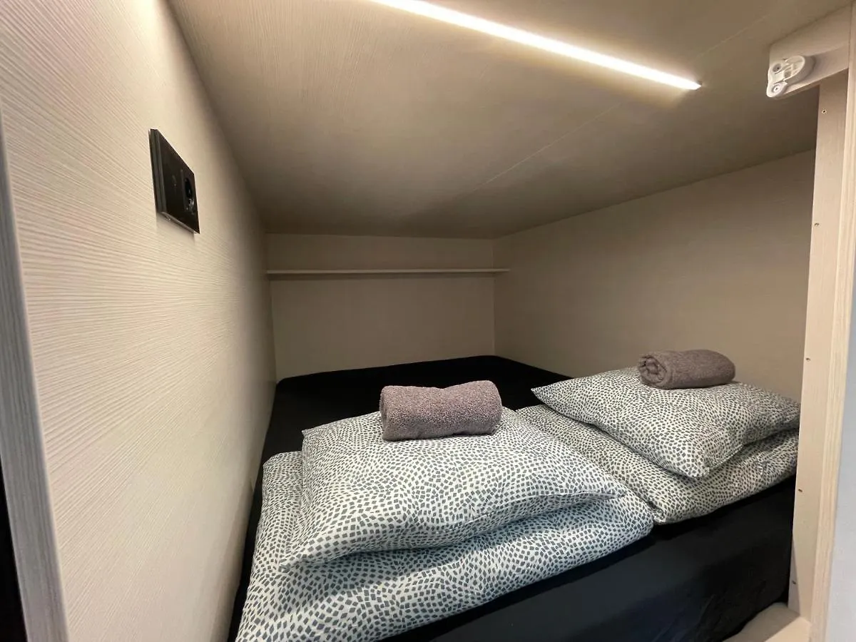Sleep&Go Hostel Lublaň Slovinsko